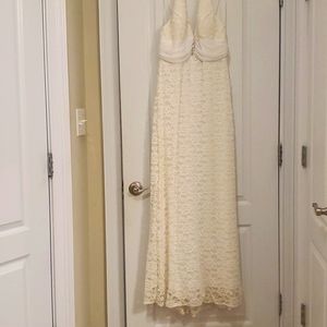 White Wedding Dress